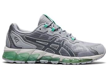 Asics Dam Sneakers GEL-QUANTUM 360 6 Grå/Blå